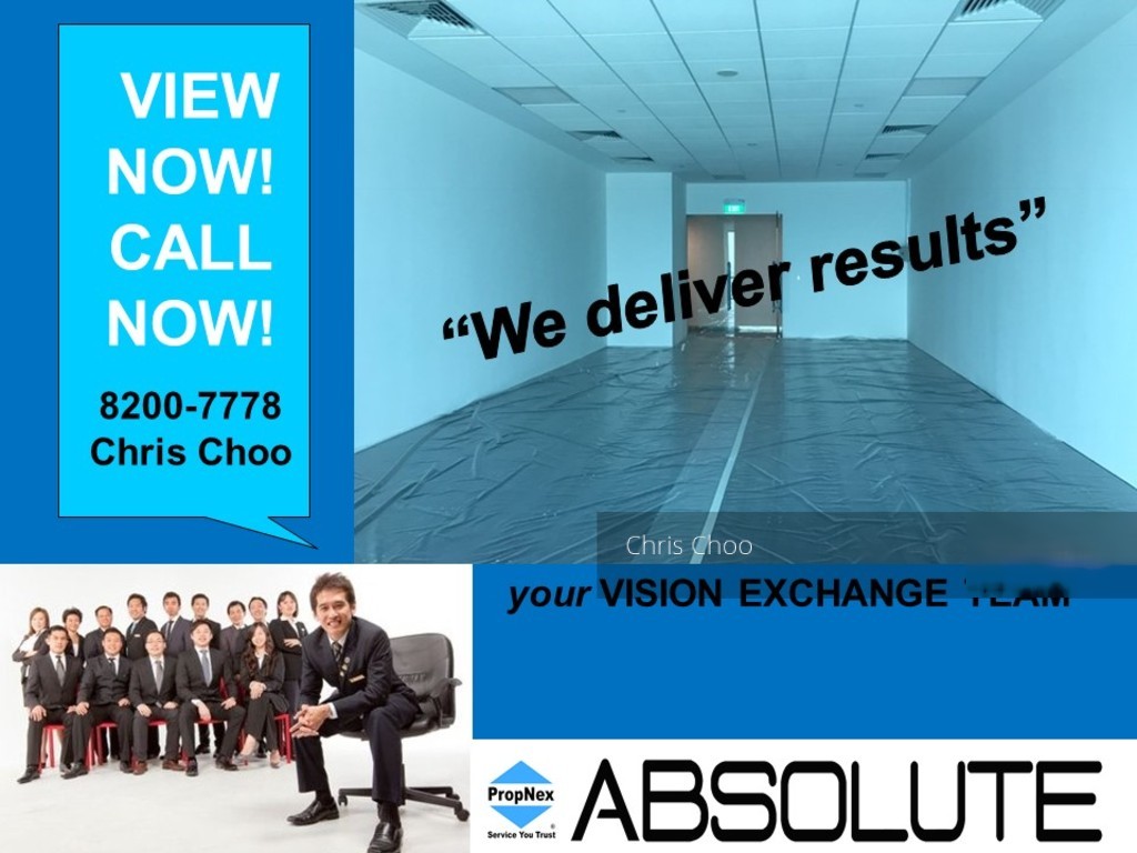 Vision Exchange (D22), Office #138741372
